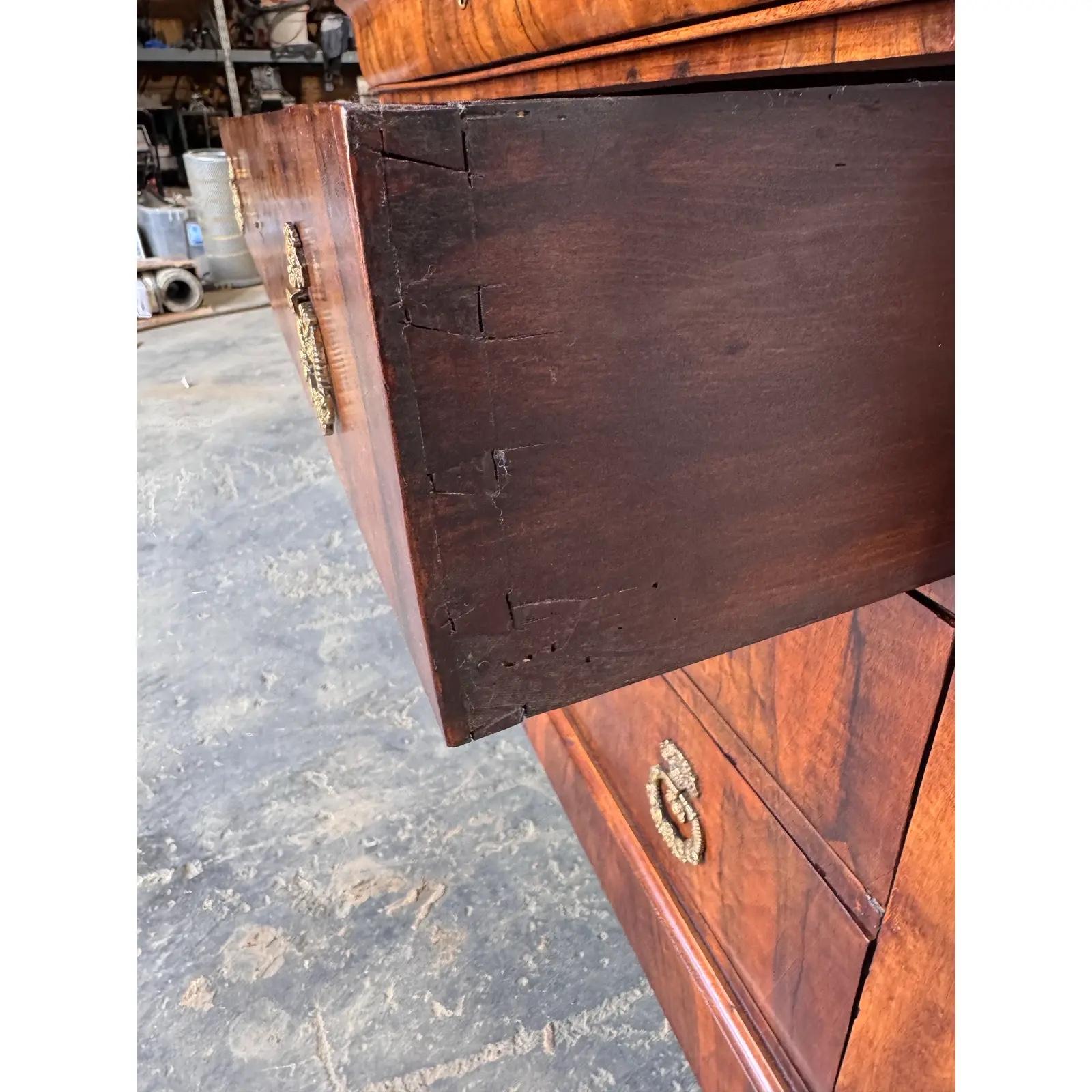 Late 19th Century 19th Century French Chest of Drawers For Sale