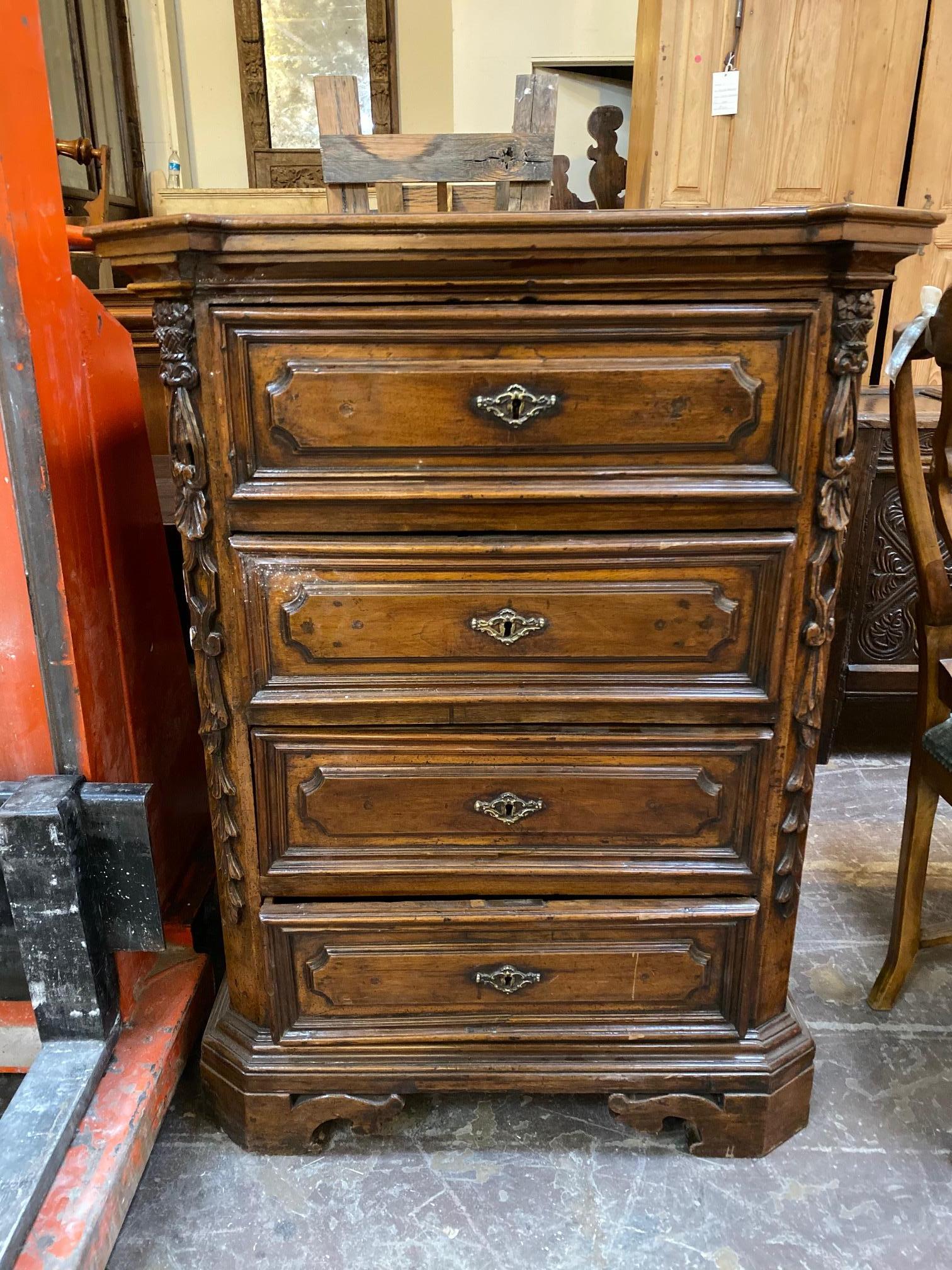 Late 19th Century 19th Century French Chest of Drawers