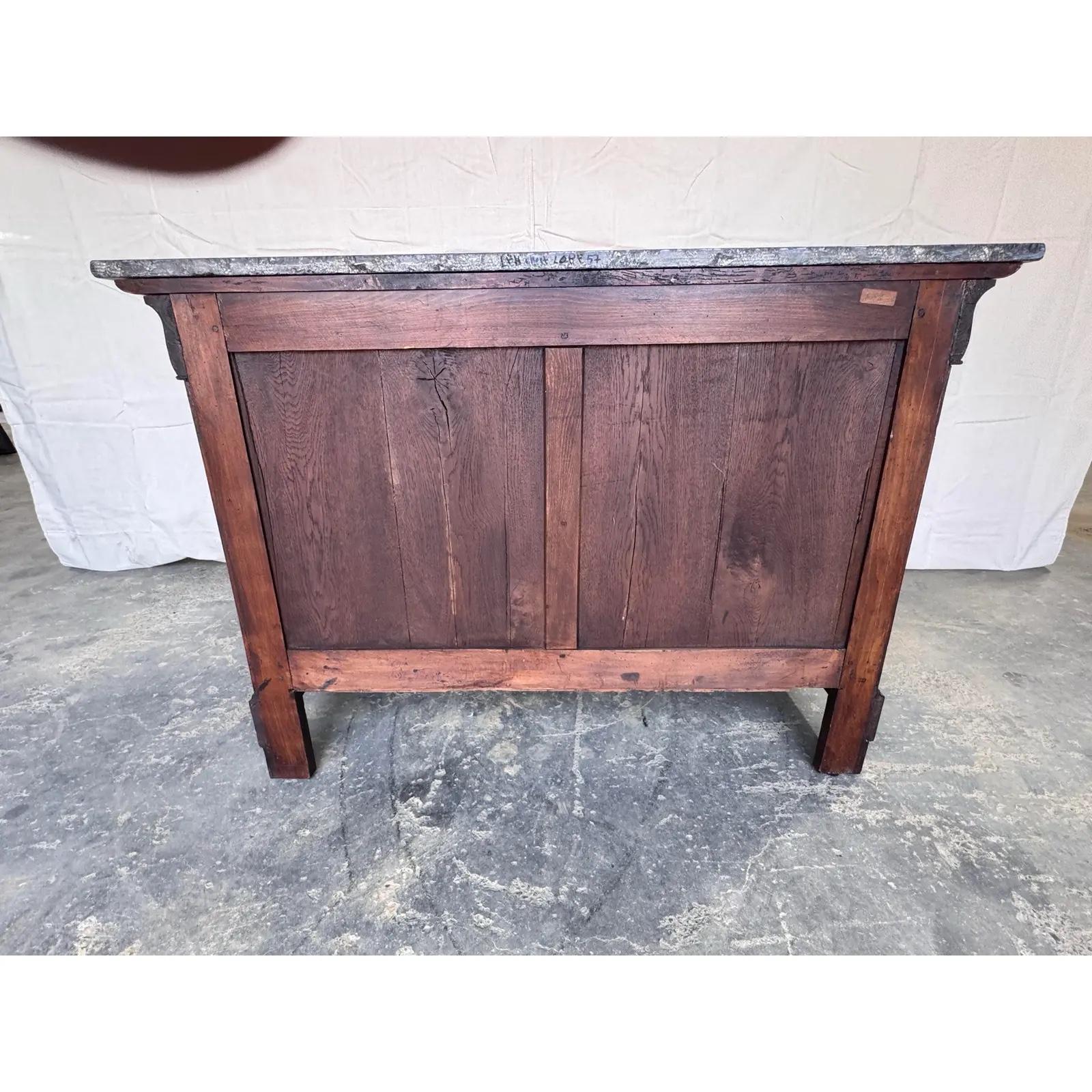 19th Century French Chest of Drawers For Sale 2