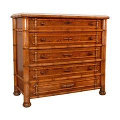 19th Century French Chest of Drawers