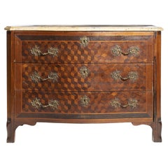19th Century FRENCH CHEST OF DRAWERS