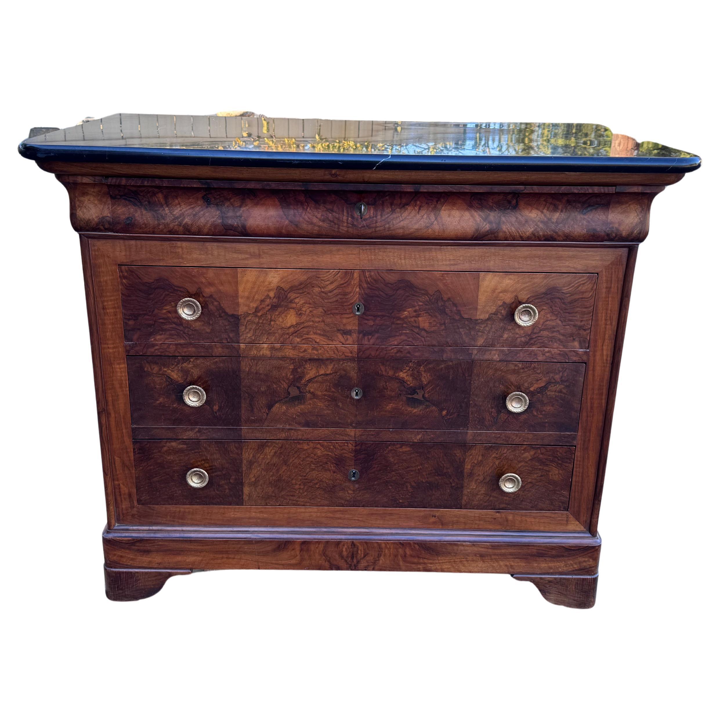 19th Century French Chest of Drawers