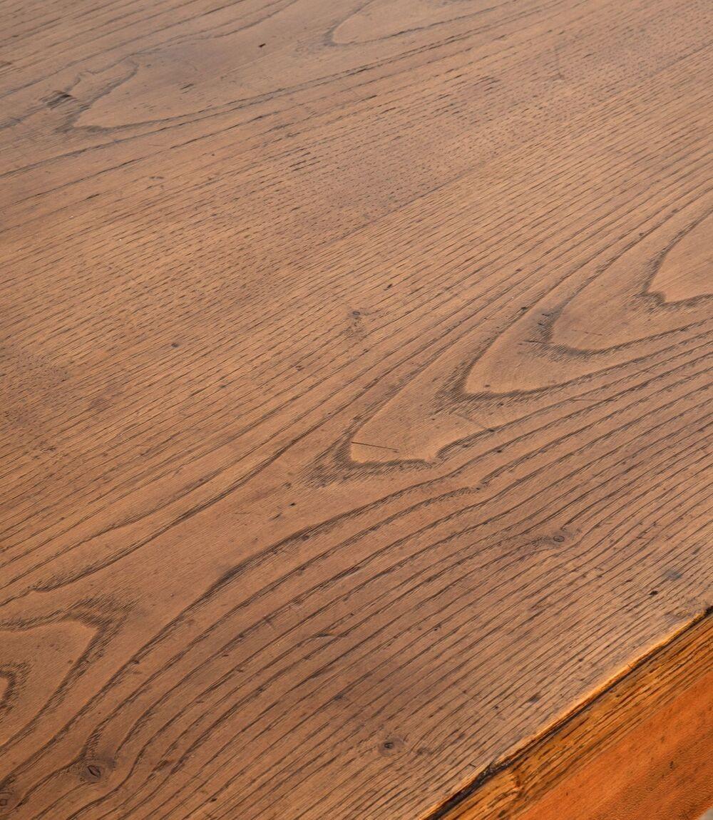 19th Century French Chestnut Farmhouse Table 4