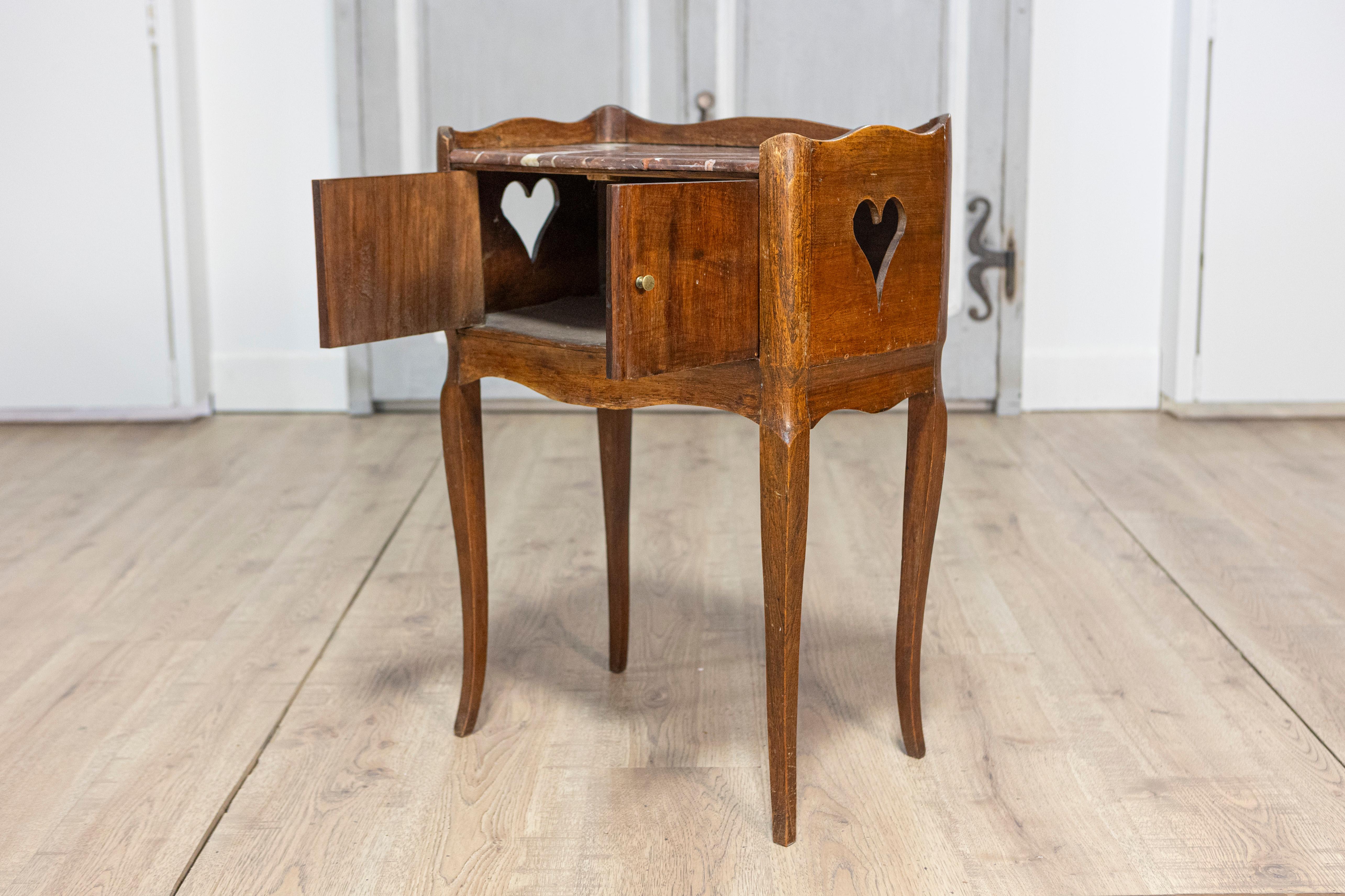 Mesa Chevet francesa del siglo XIX Francés en venta