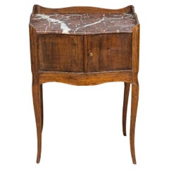 19th Century French Chevet Table