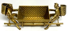 19th Century French Chinoiserie Ormolu Caddy