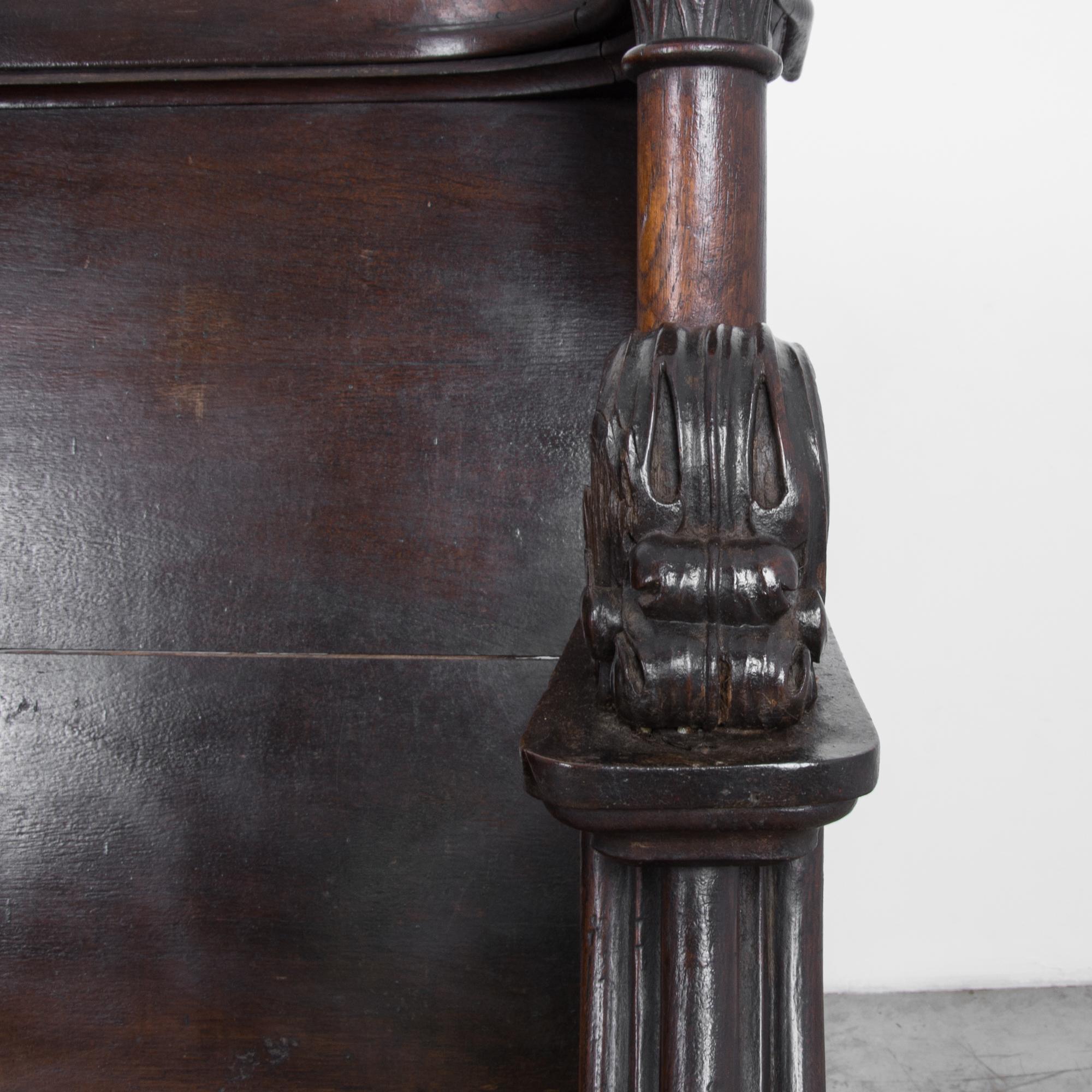 19th Century French Choir Stalls, a Pair 3