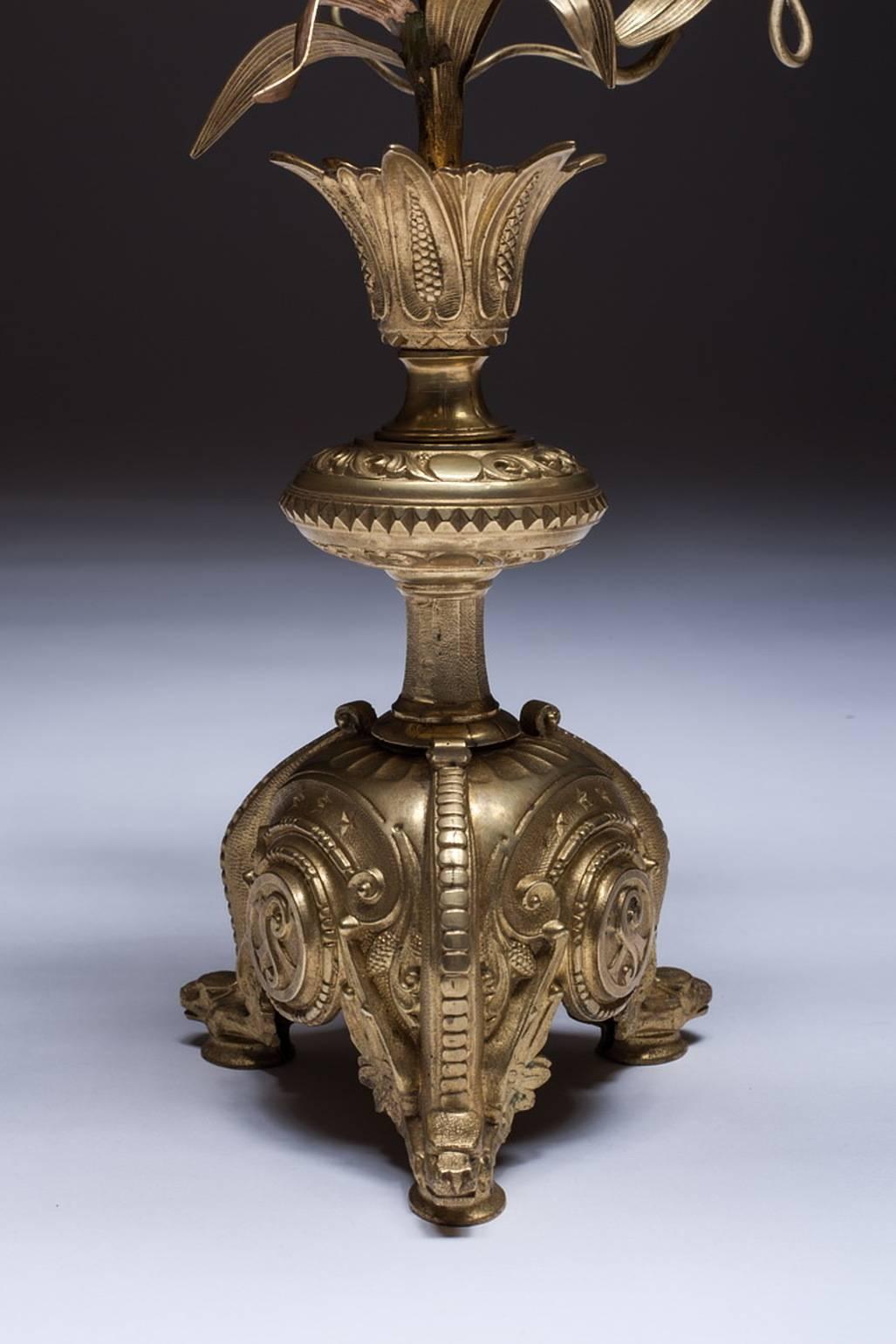 church candelabra for sale