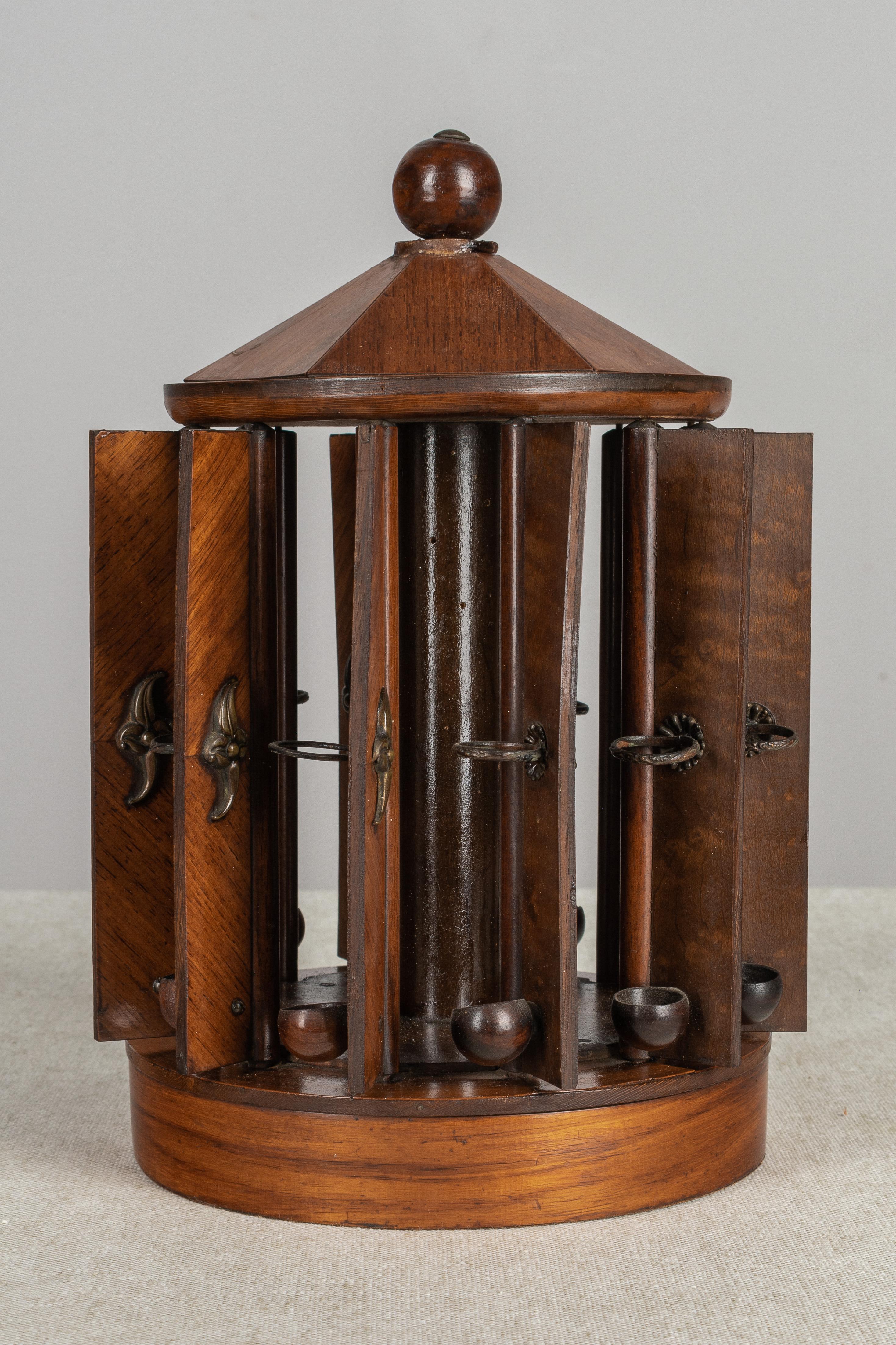 19th Century French Cigar Box 6