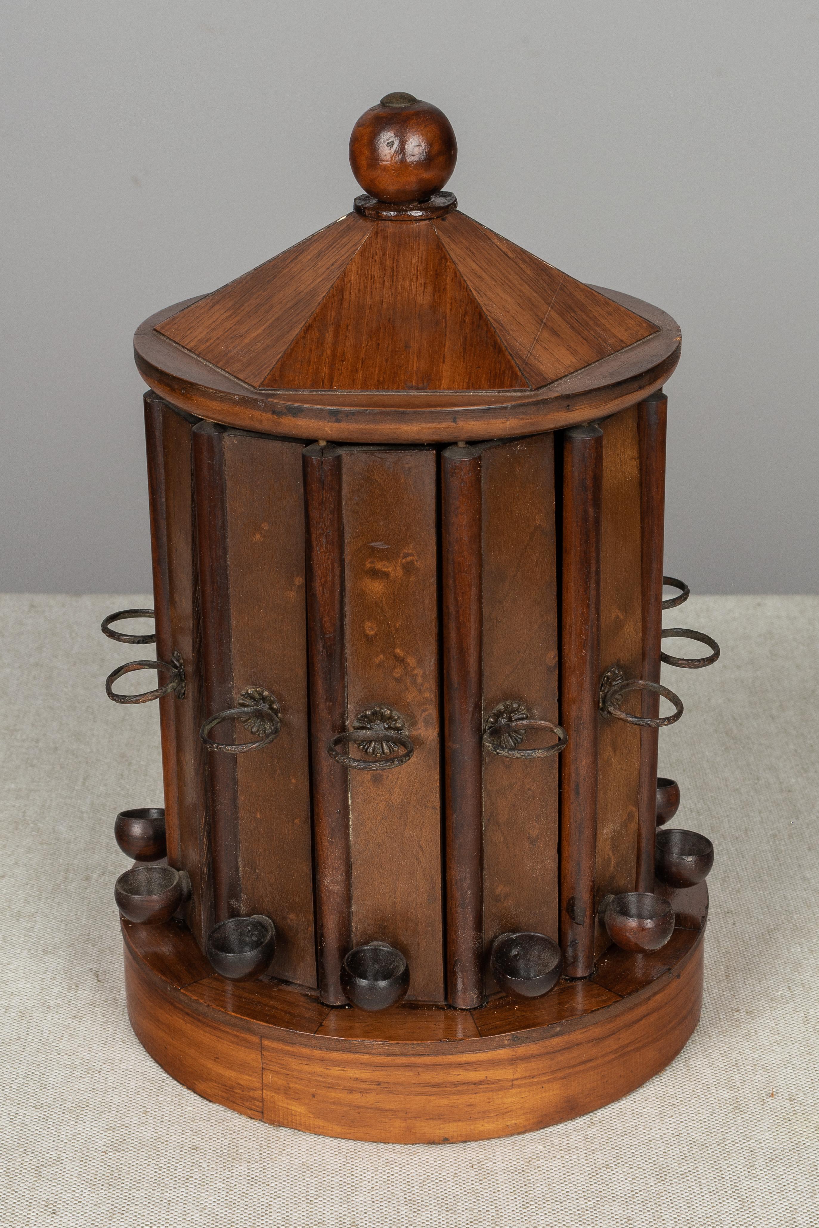 19th Century French Cigar Box 1