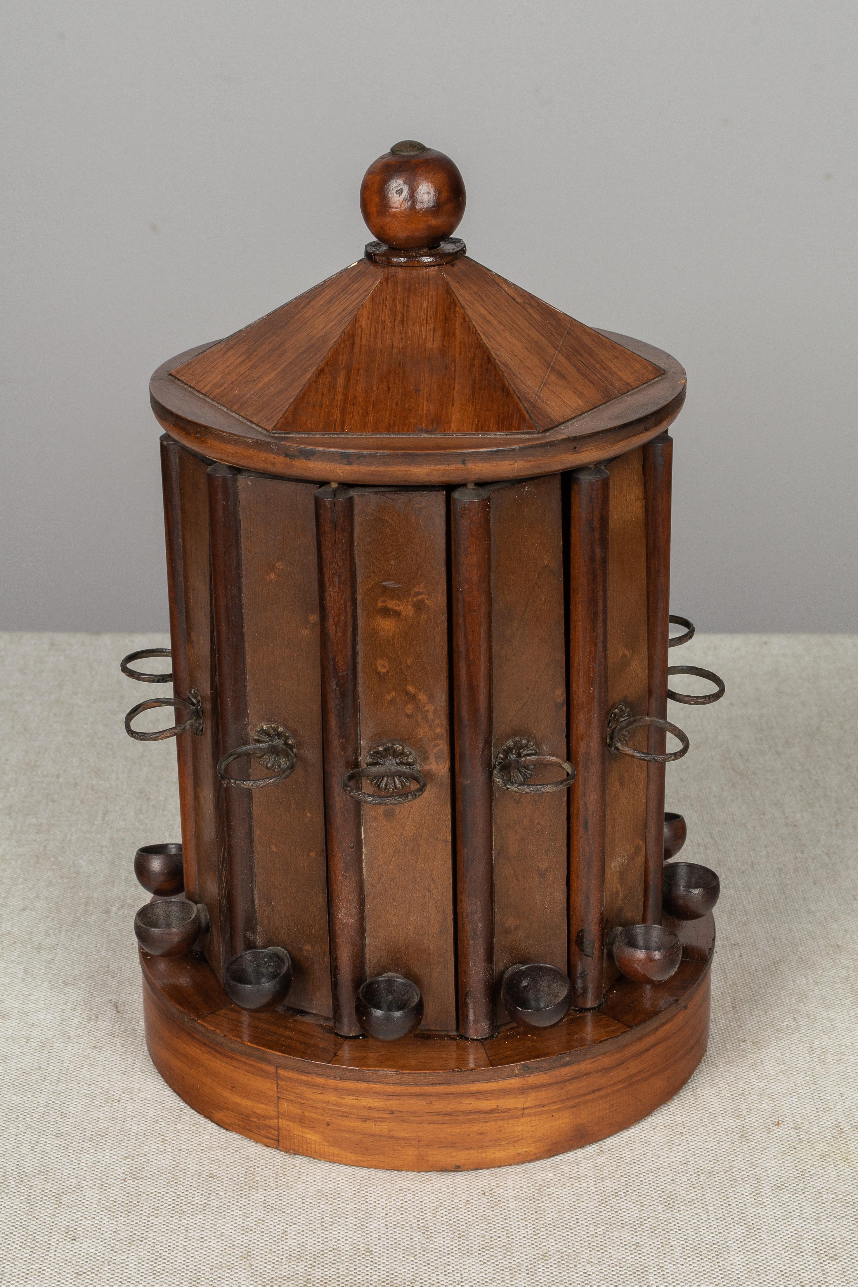 19th Century French Cigar Box 3