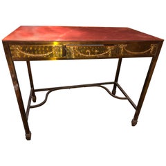 Aesthetic Movement Tables