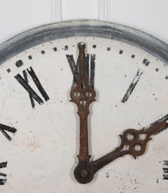 Französisches Zifferblatt aus dem 19.