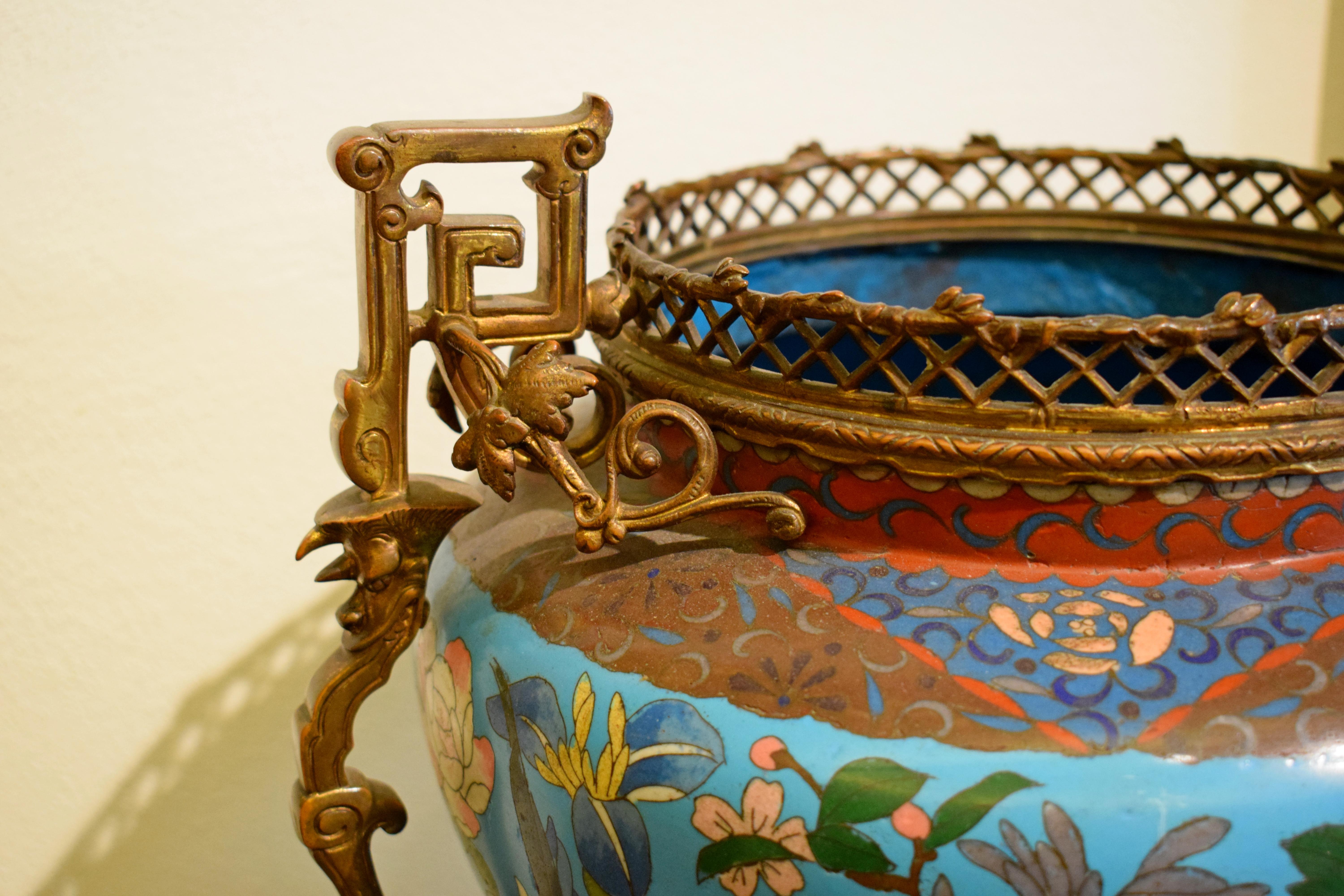 french cloisonne