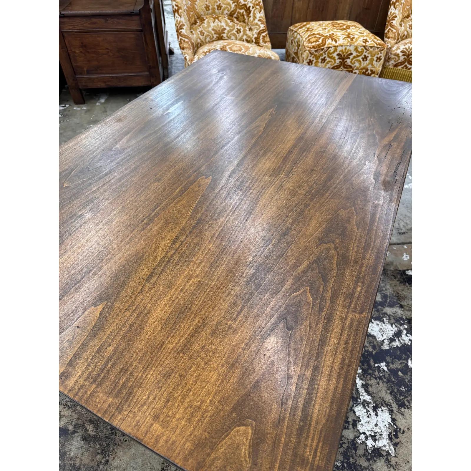 19th Century French Coffee Table For Sale 5