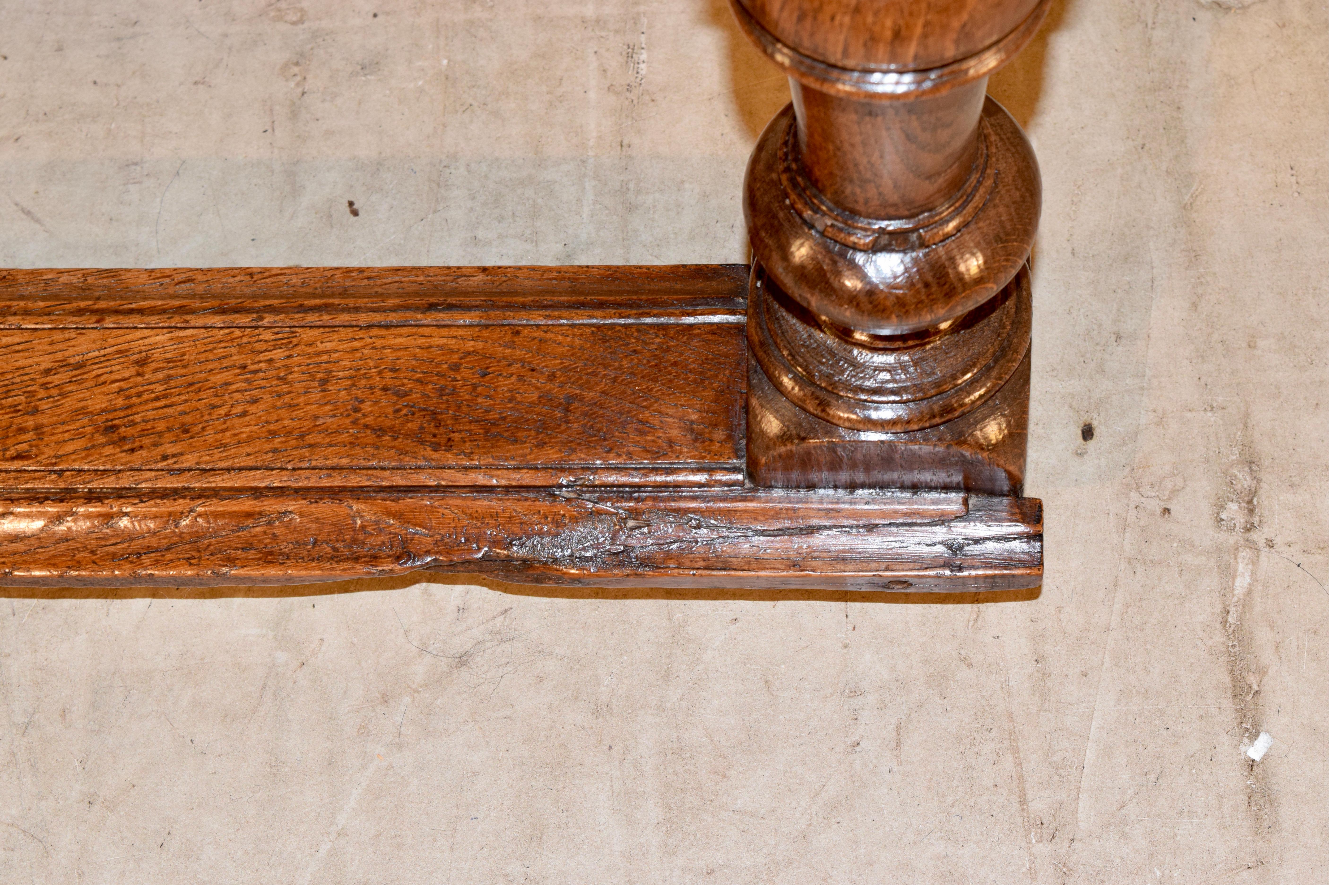 19th Century French Coffee Table 6