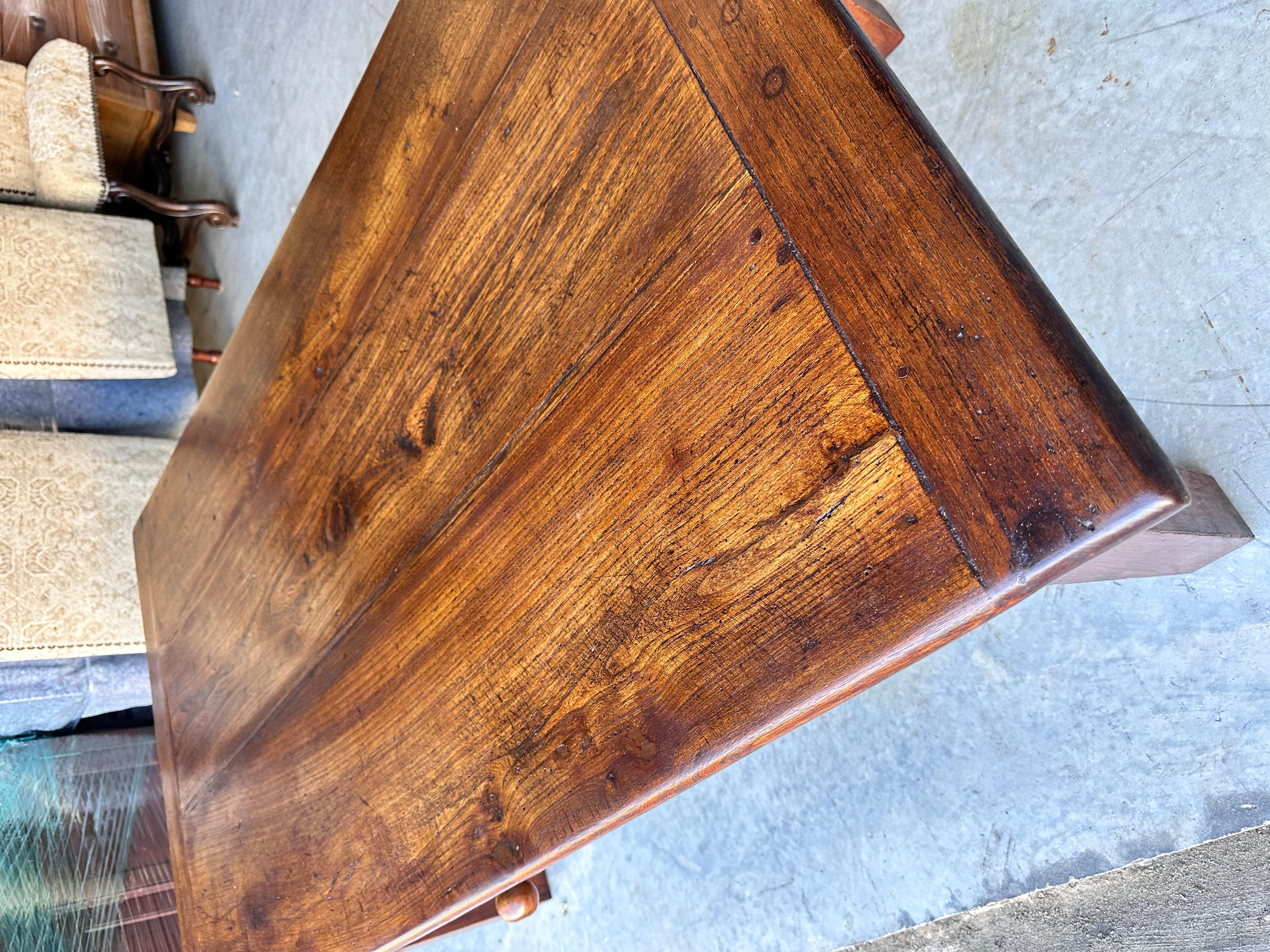 19th Century French Coffee Table  In Excellent Condition In Nashville, TN