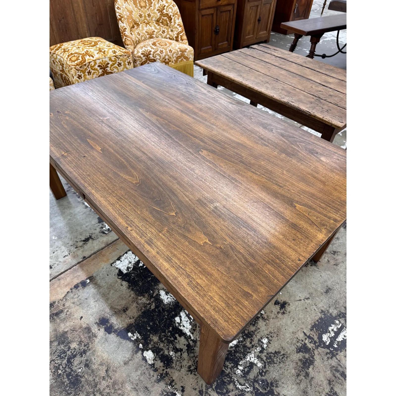 Early 19th Century 19th Century French Coffee Table For Sale