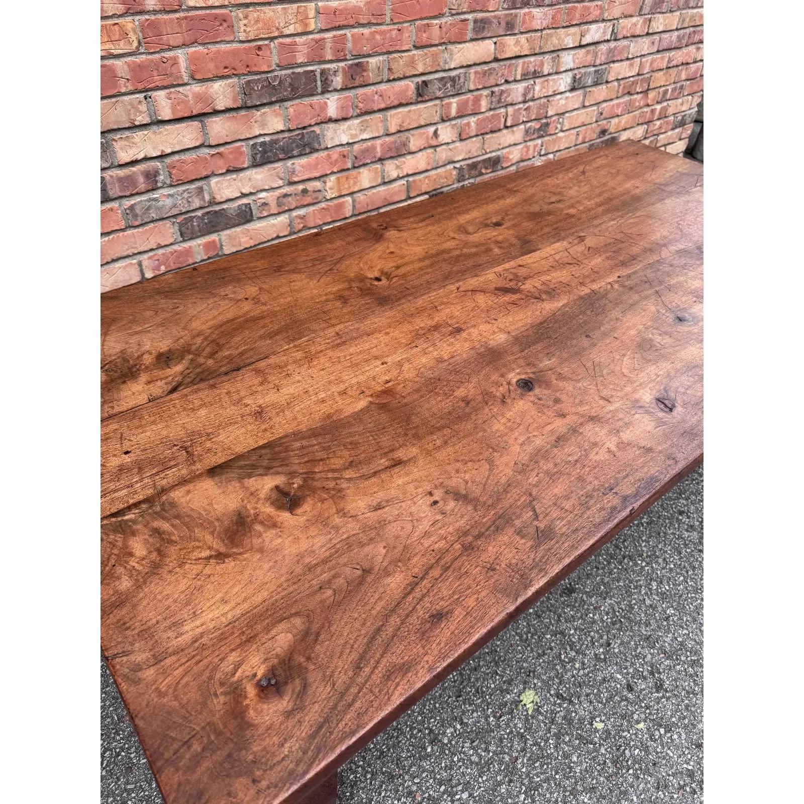 19th Century French Coffee Table For Sale 1