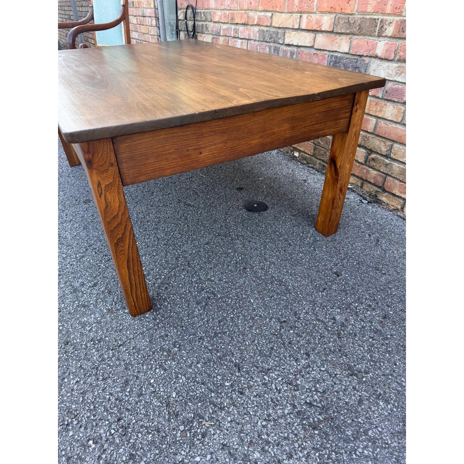 Mesa baja francesa del siglo XIX en venta 1