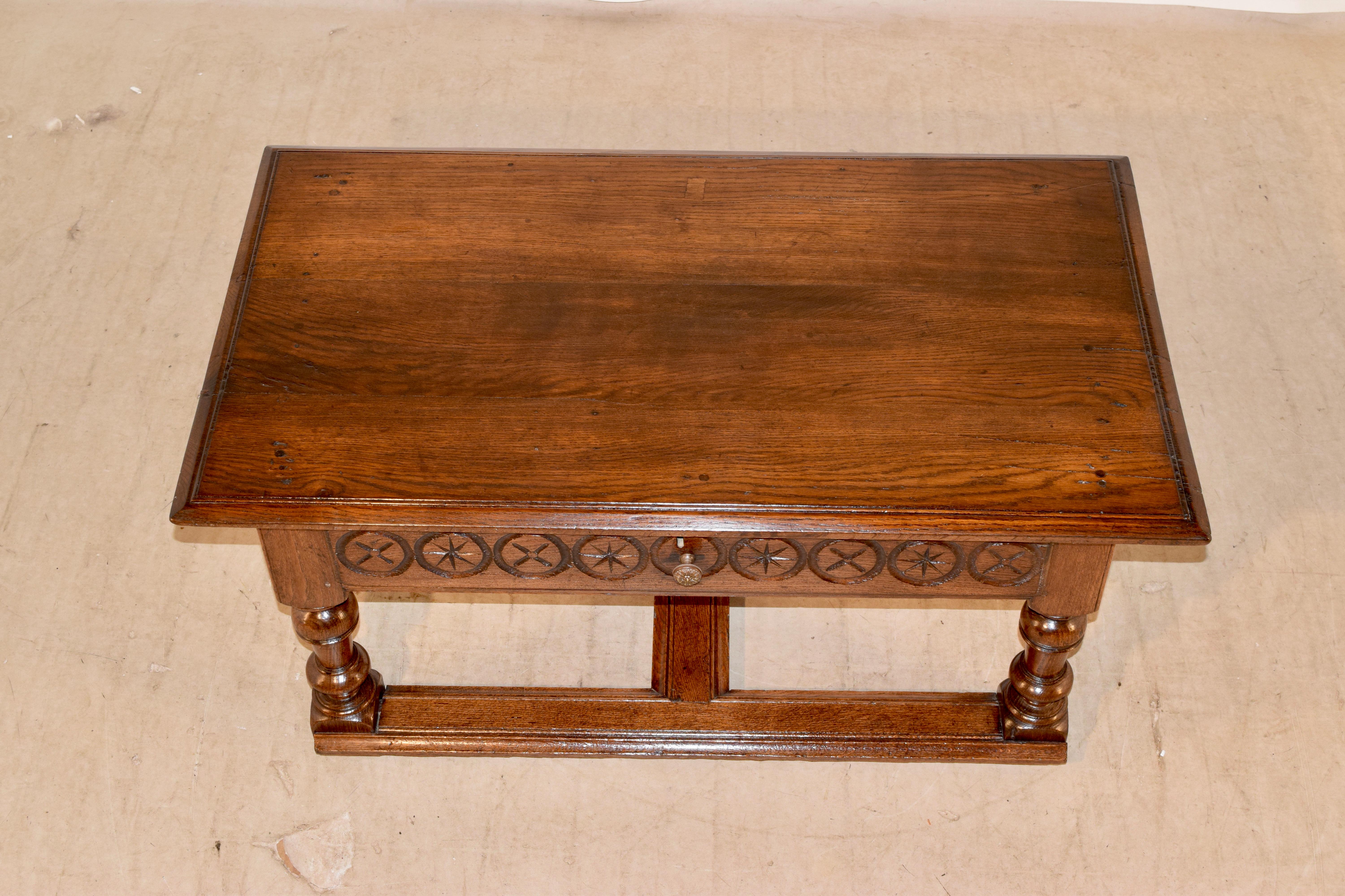 19th Century French Coffee Table 2