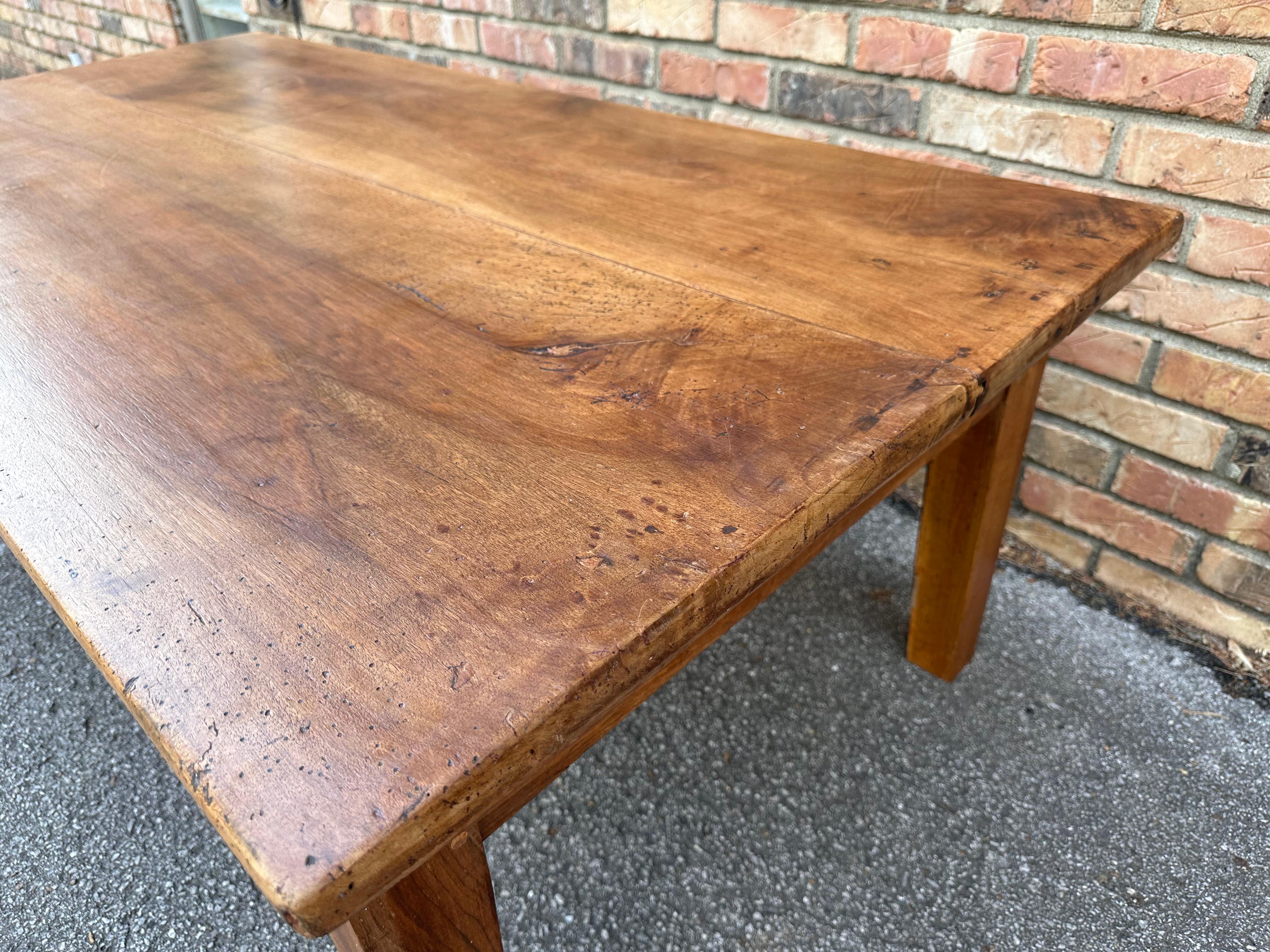 19th Century French Coffee Table For Sale 3
