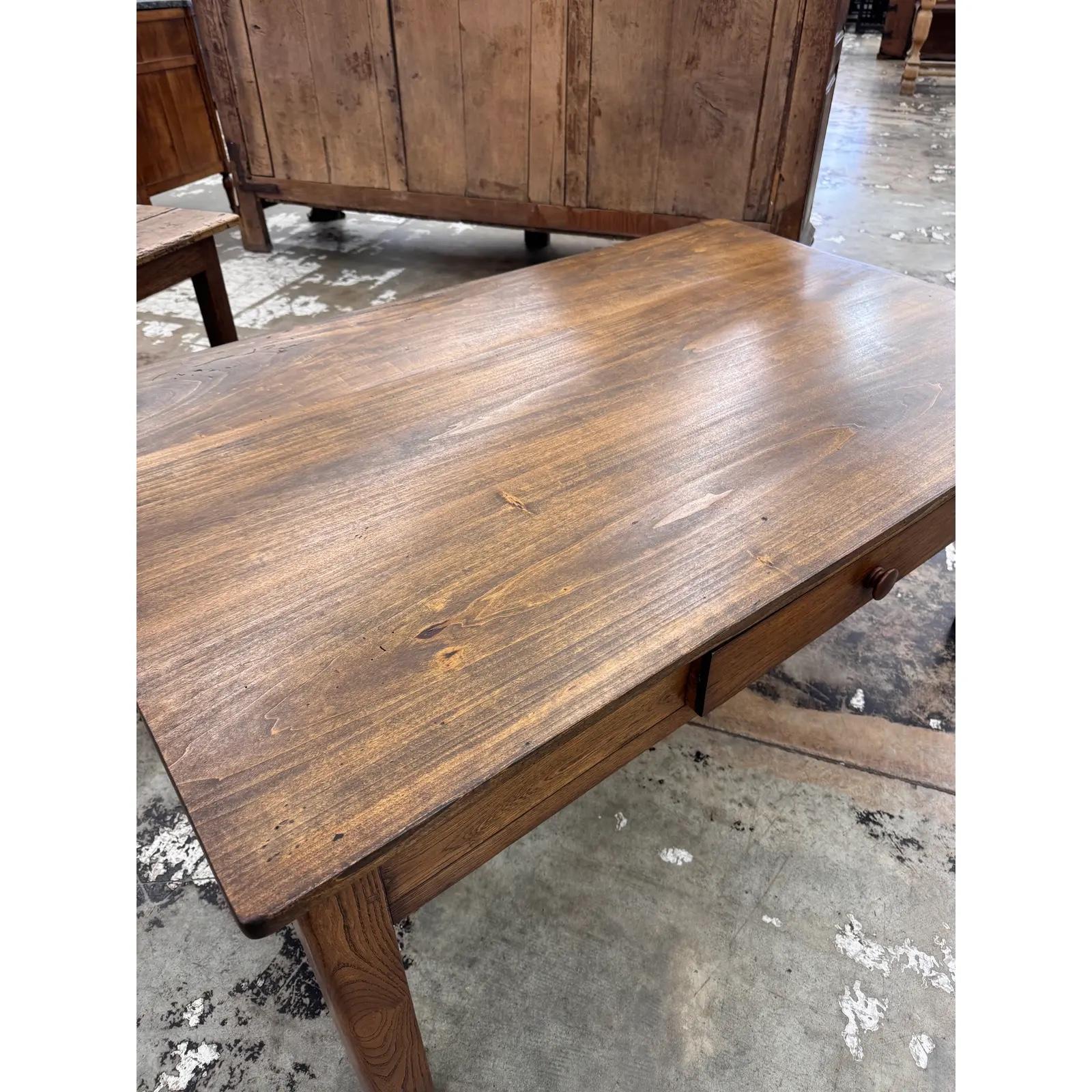 19th Century French Coffee Table For Sale 3