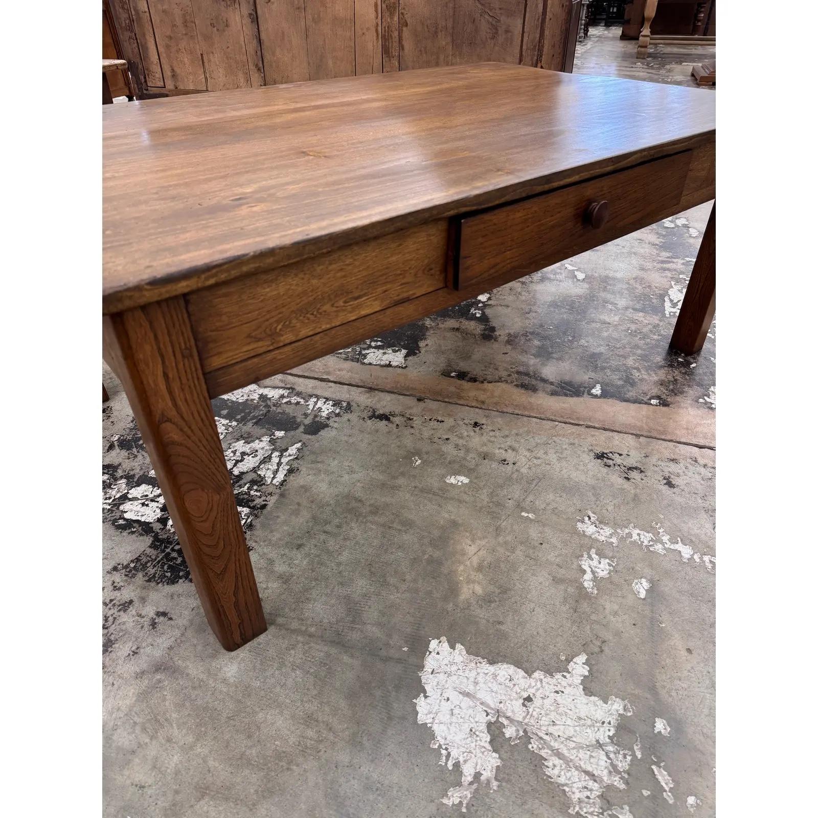 19th Century French Coffee Table For Sale 4