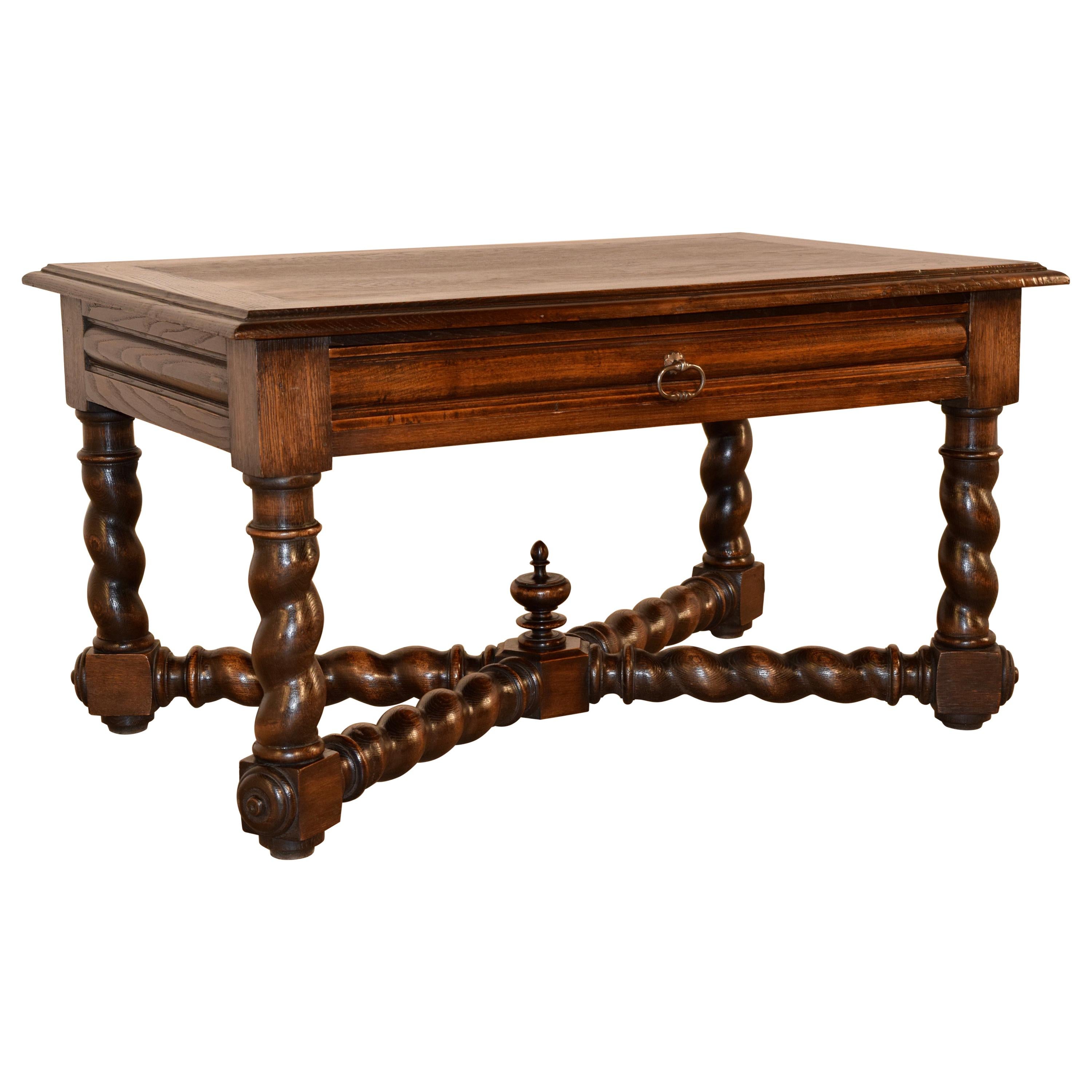 19th Century French Coffee Table