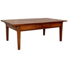 Antique 19th Century French Coffee Table