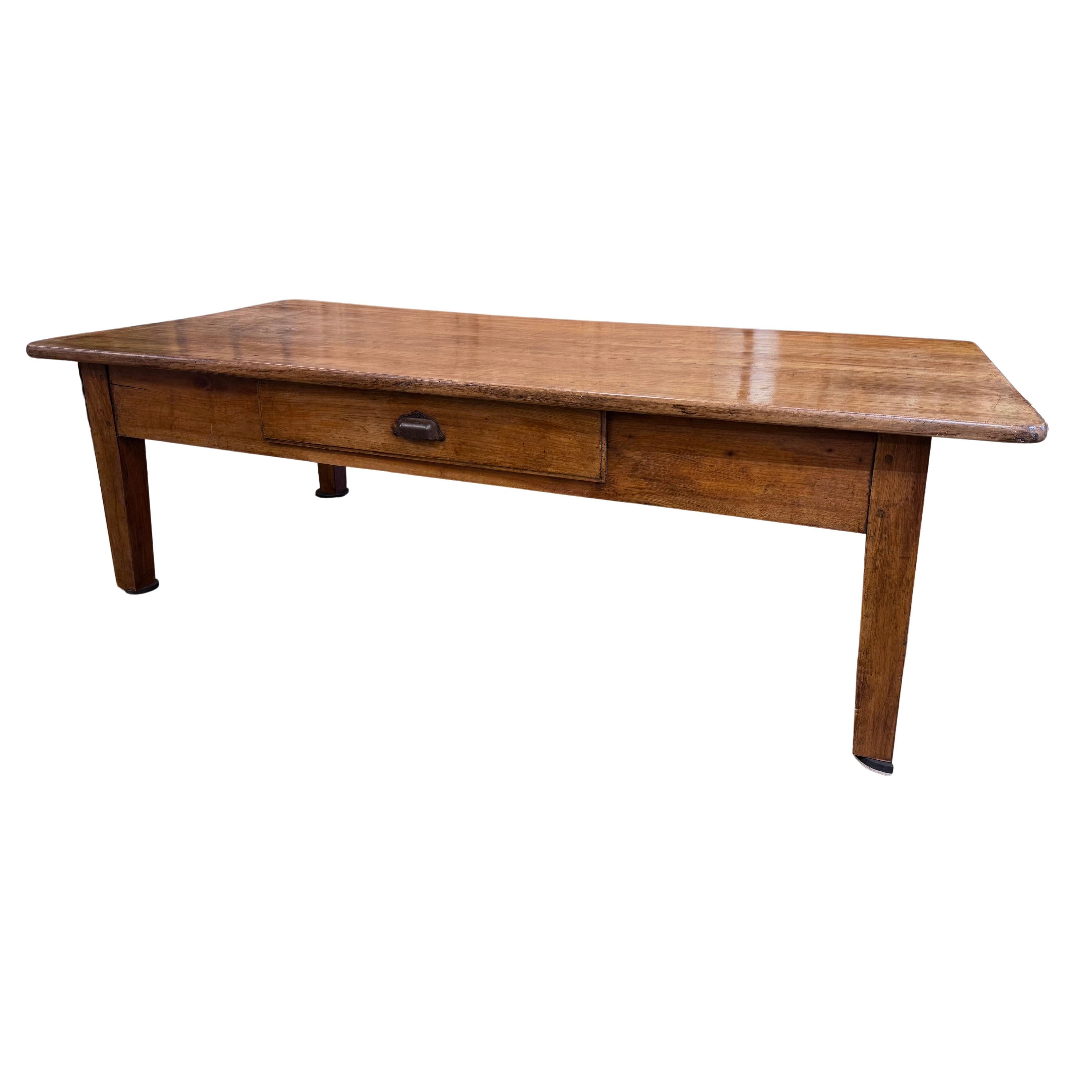 19th Century French Coffee Table