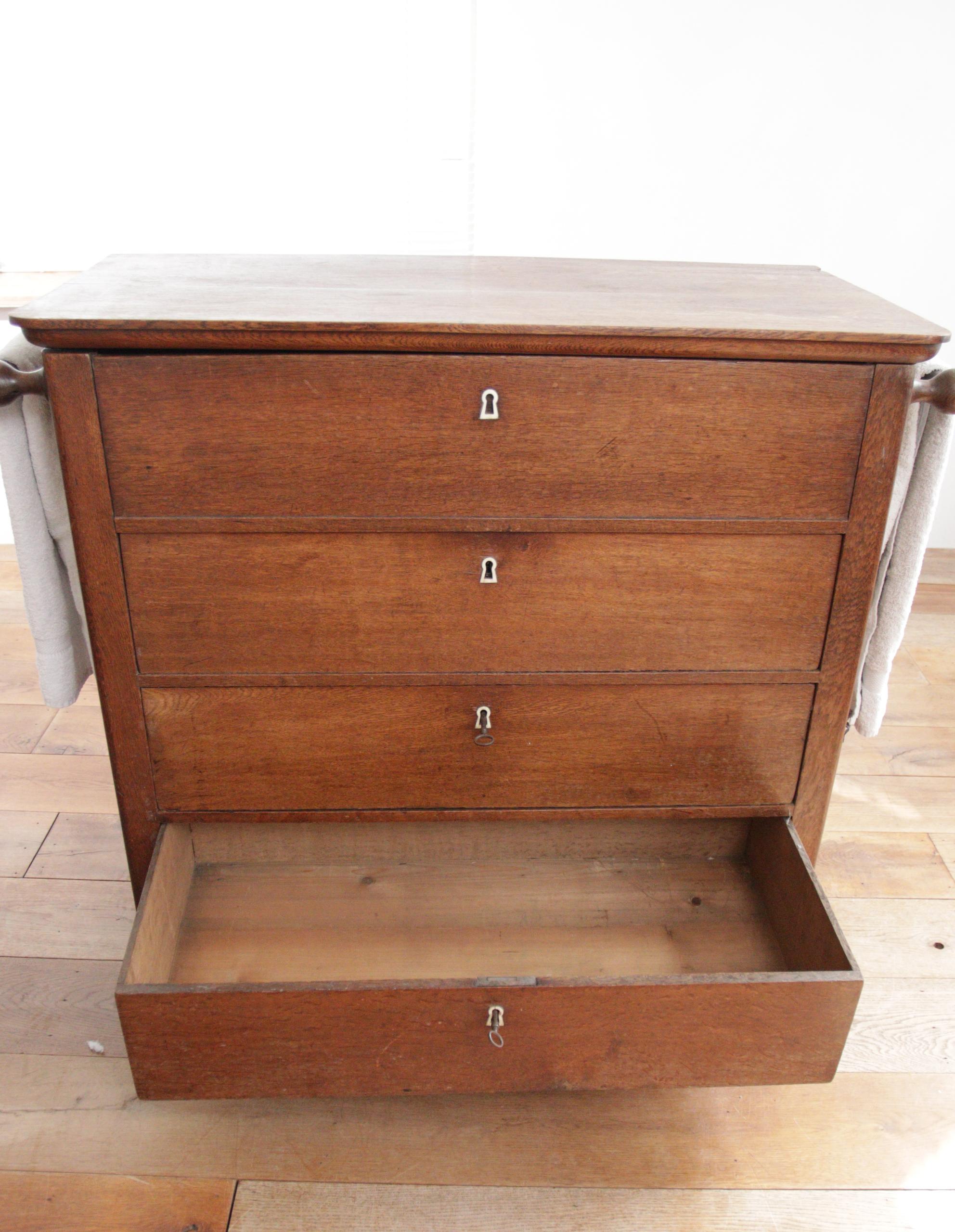 19th Century French Commode - an Antique Gem!  For Sale 7
