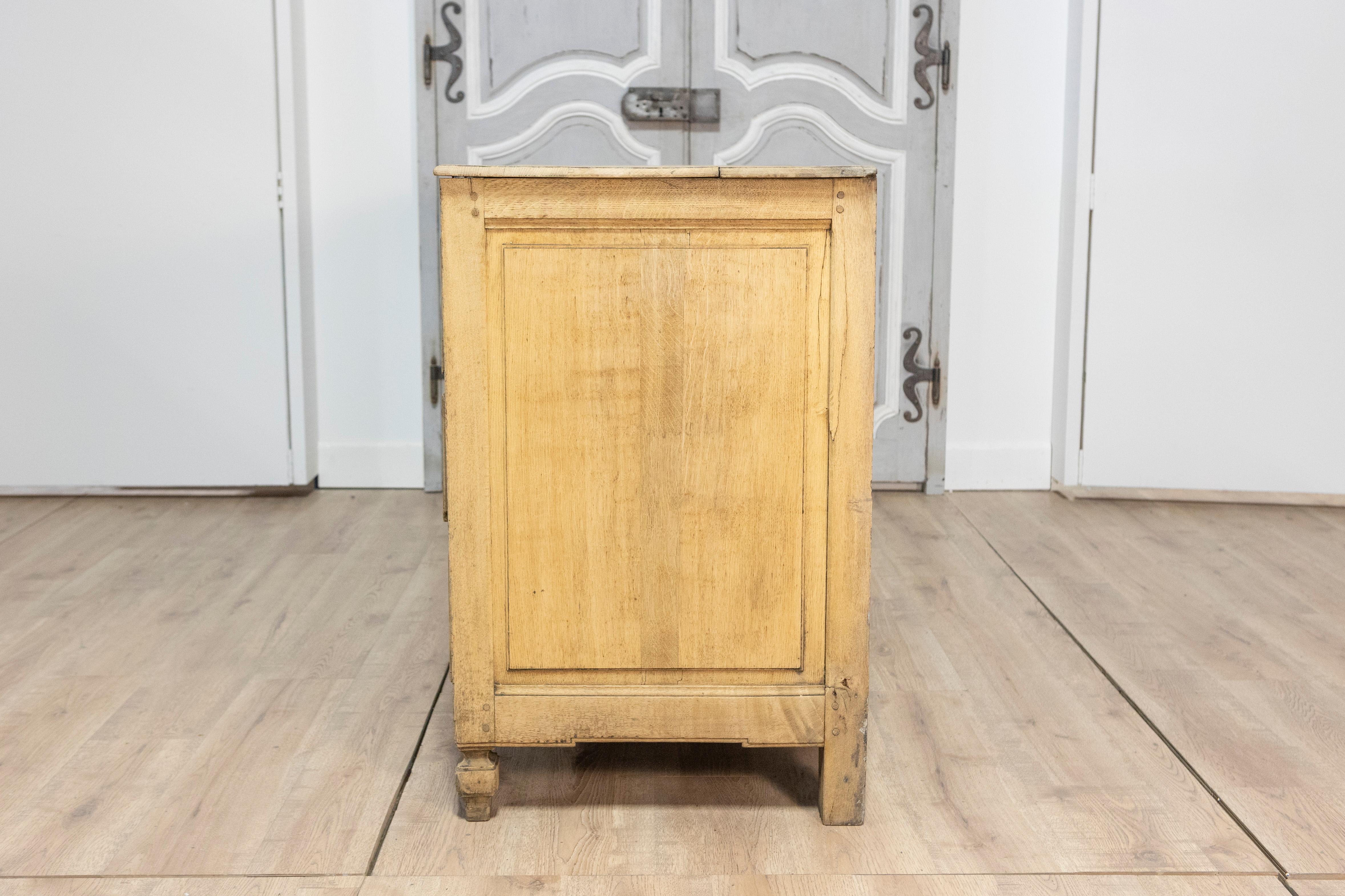 Quercia Commode francese del XIX secolo in vendita