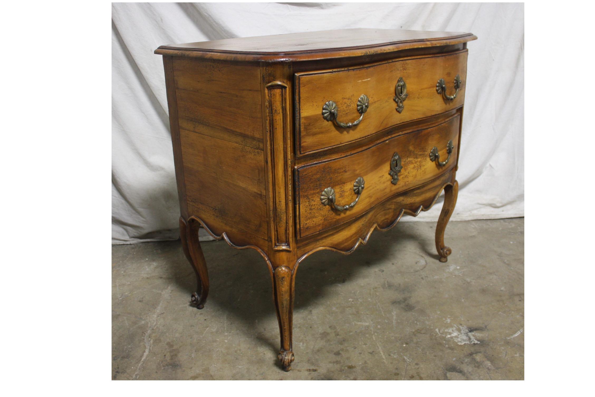 19th Century French Commode 2