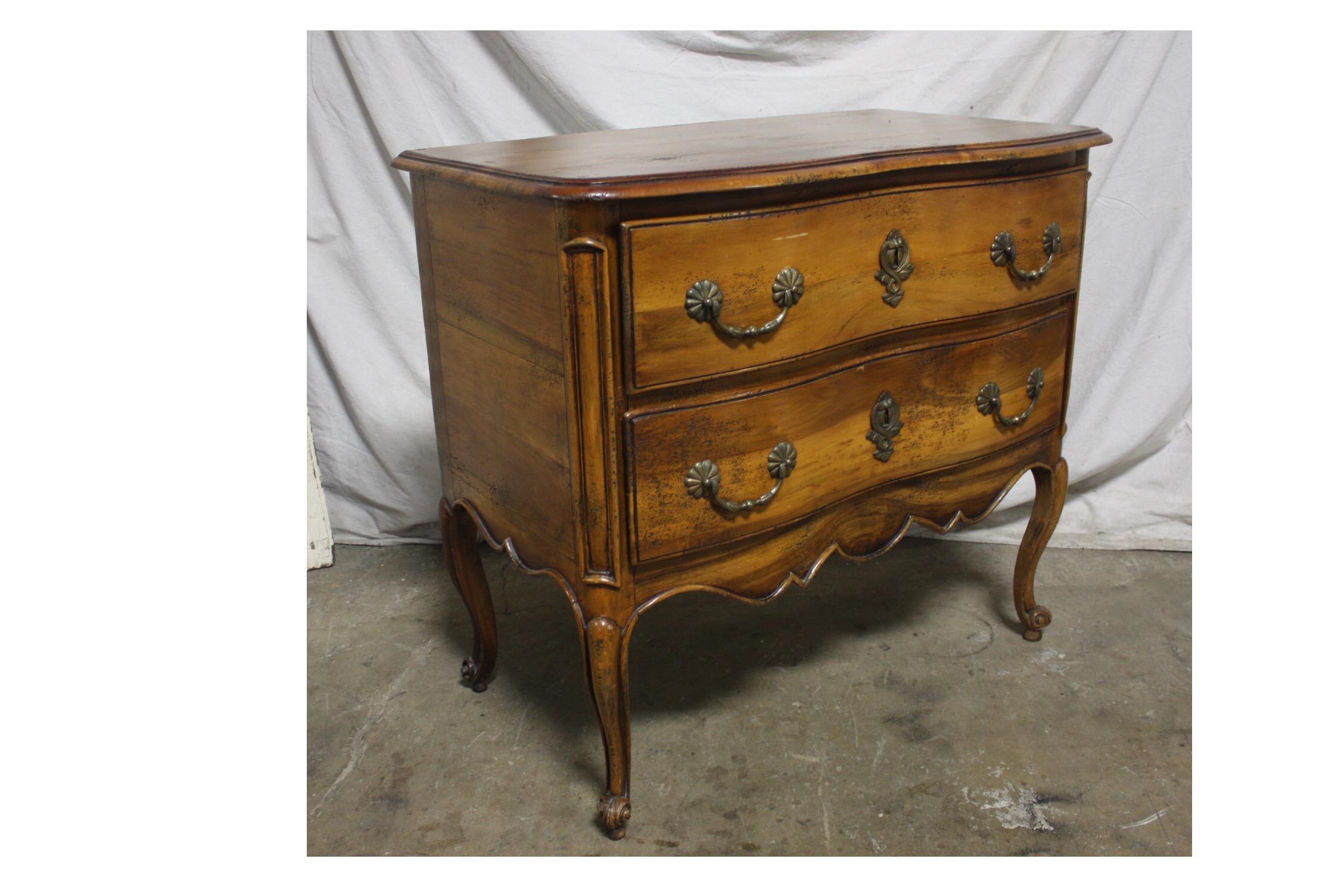 19th Century French Commode 3