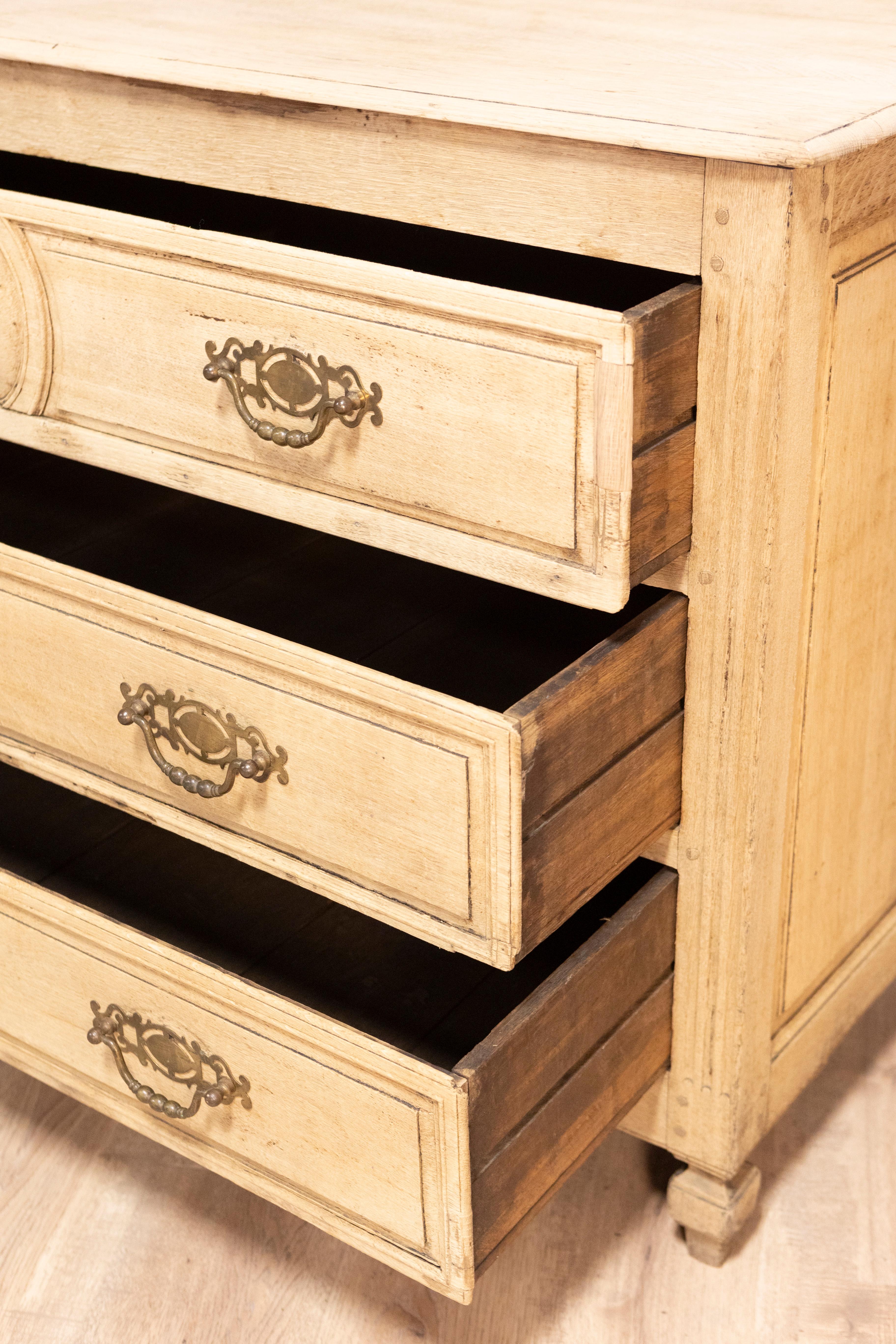 Commode francese del XIX secolo in vendita 4
