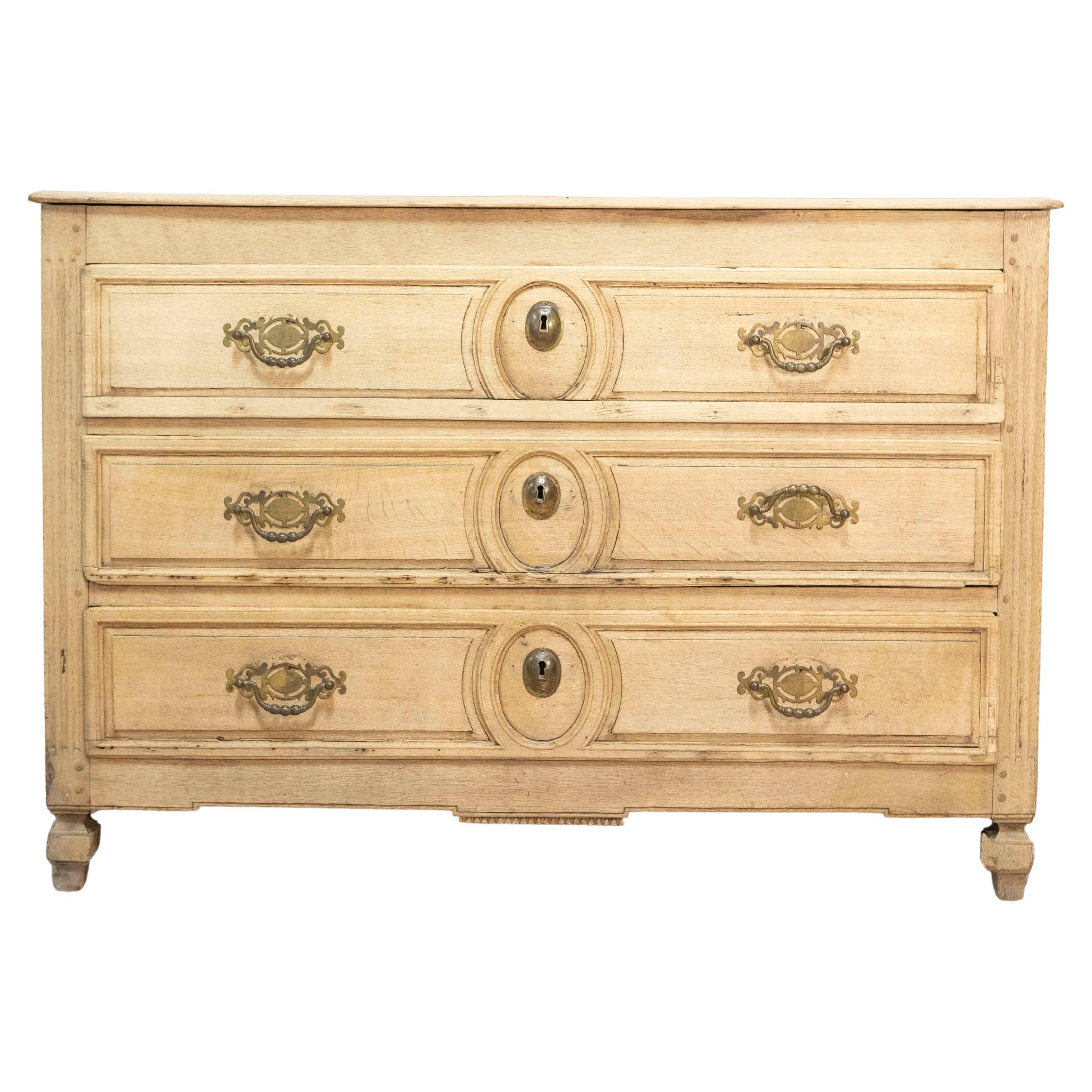 Commode francese del XIX secolo