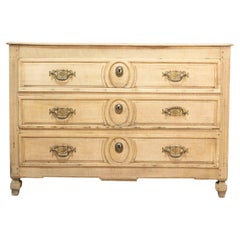Antique 19th Century French Commode