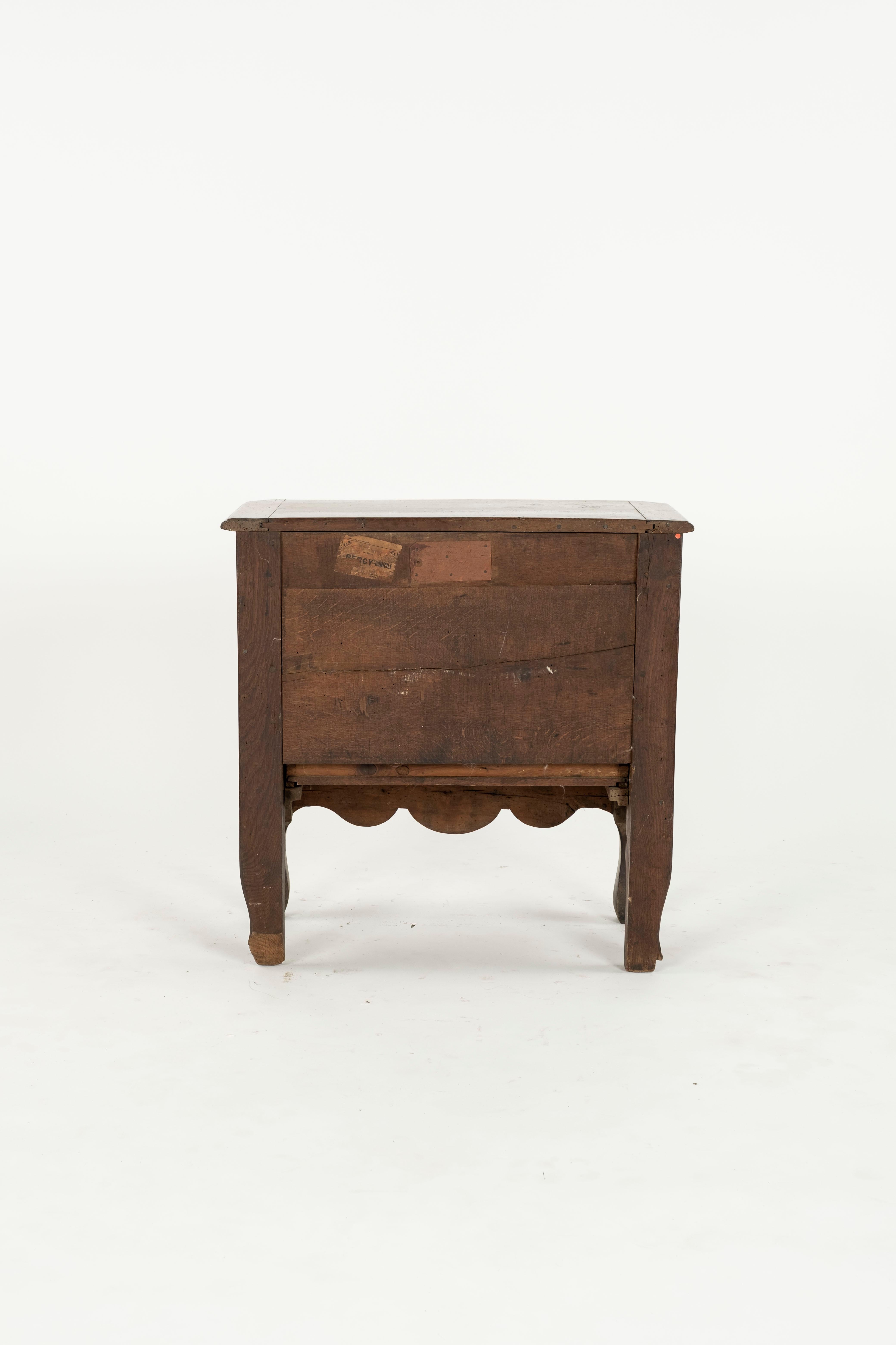 19th Century French Commode or Night Table For Sale 6