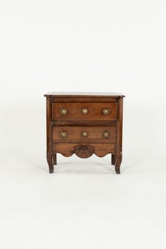 19th Century French Commode or Night Table