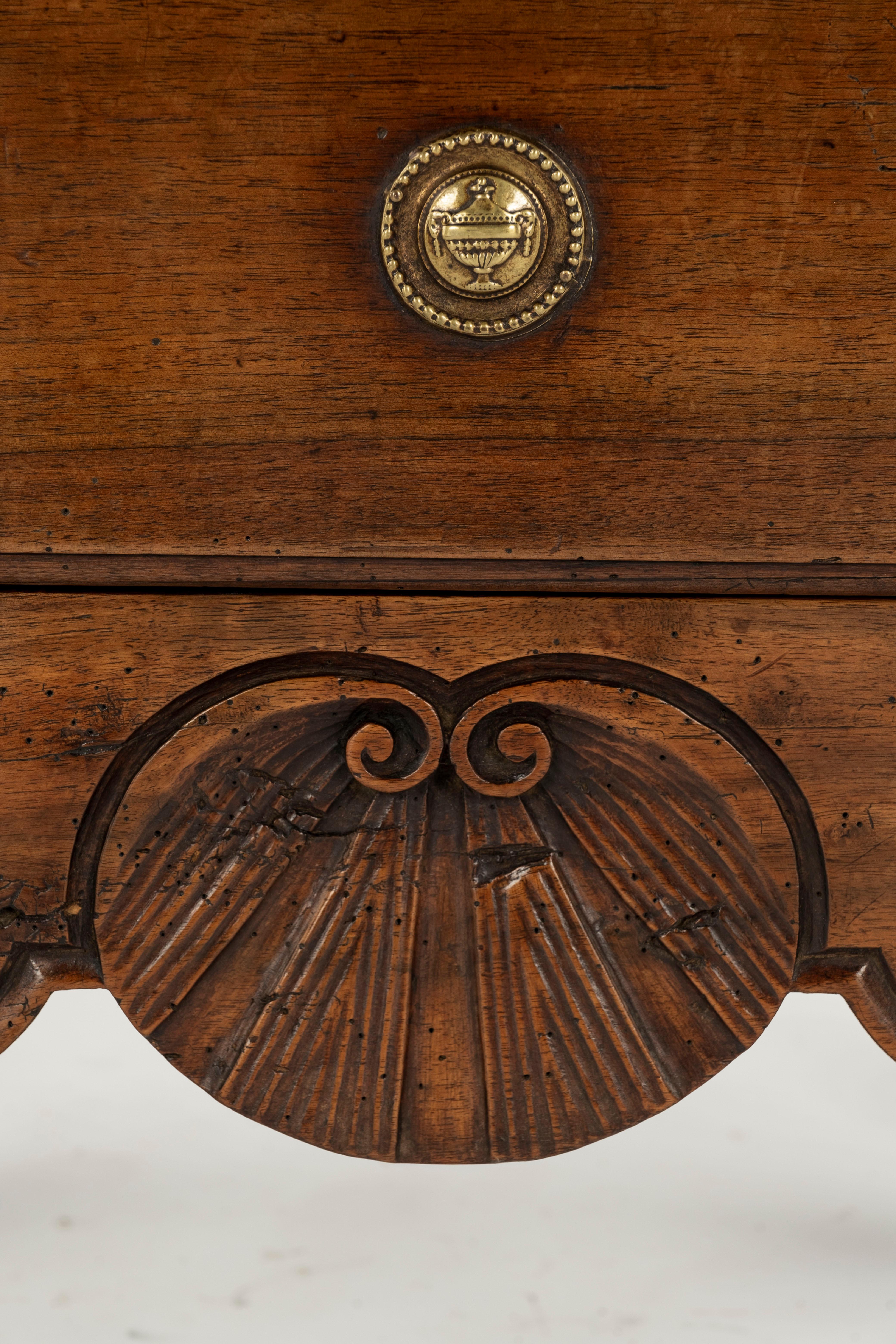 Fruitwood 19th Century French Commode or Night Table For Sale