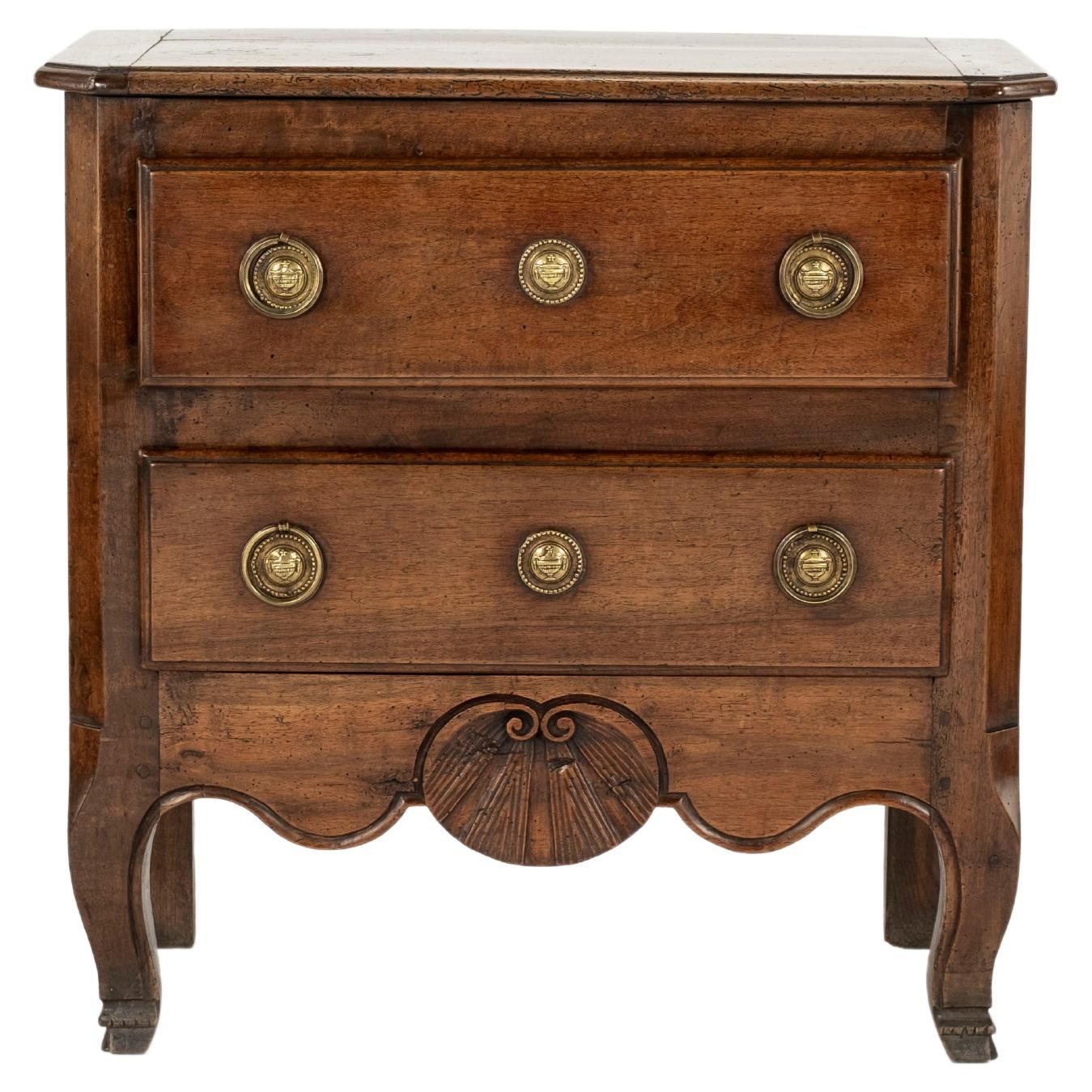 19th Century French Commode or Night Table For Sale