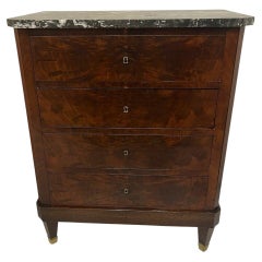 Commodes et coffres à tiroirs - Bois