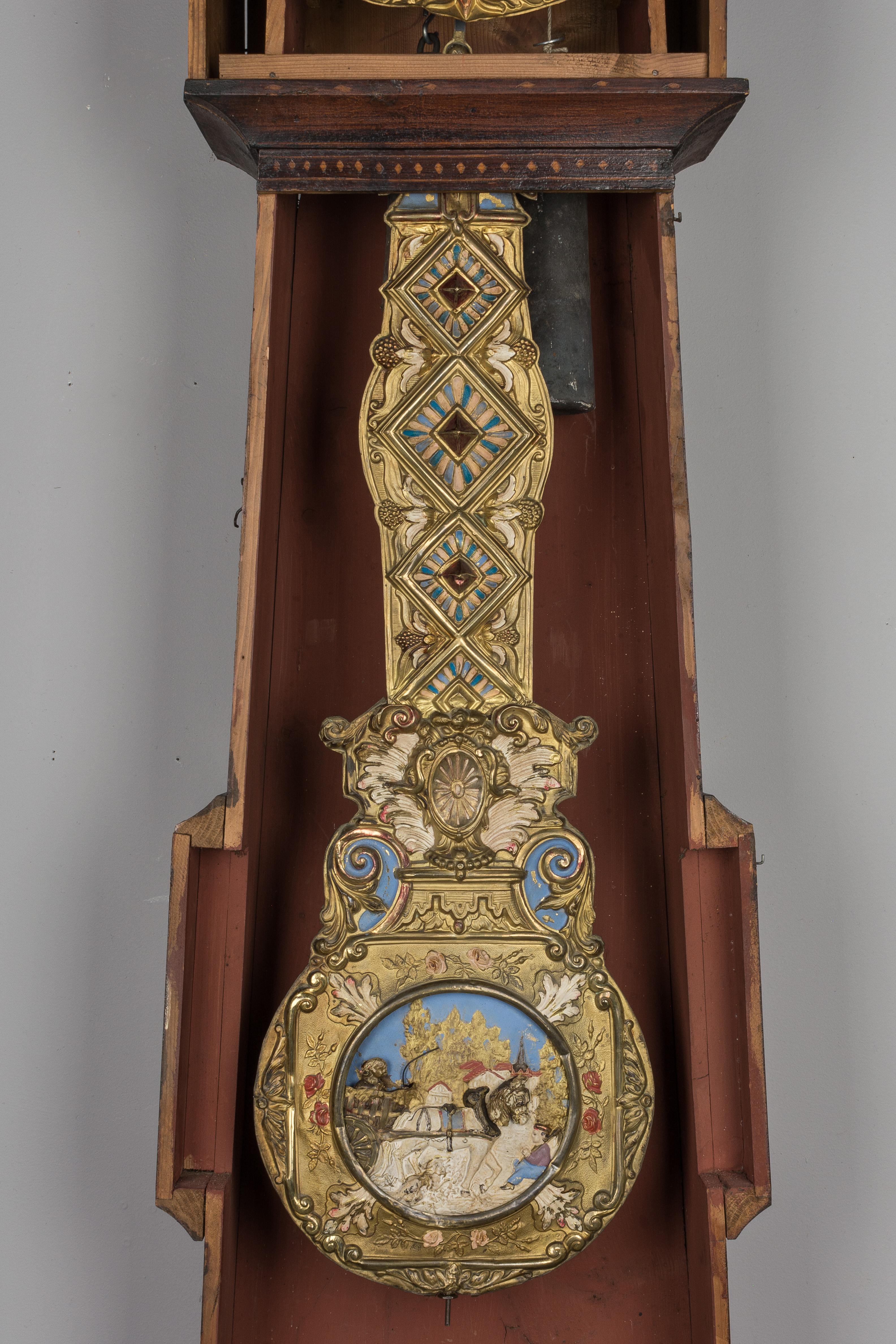 french pendulum clock