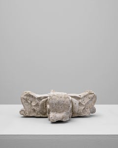 19th Century French Concrete Decoration