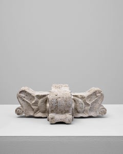 19th Century French Concrete Decoration