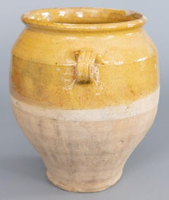 19th Century French Confit Pot