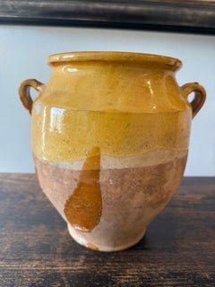 19th Century French Confit Pot