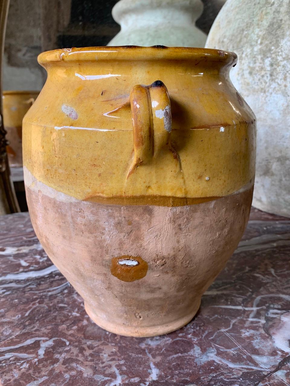 Pentola francese del XIX secolo In condizioni buone in vendita a Ongar, GB