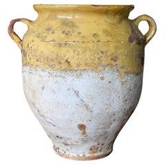 19th Century French Confit Pot